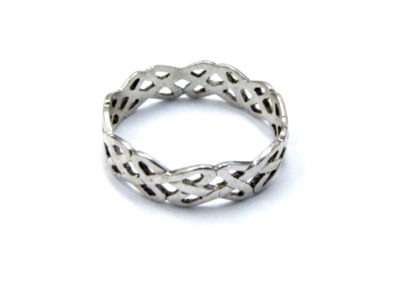 Celtic design ring