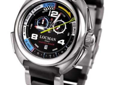 Locman Match-Race Watch