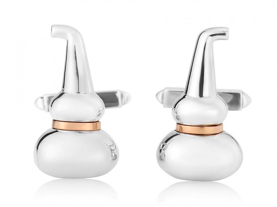 Whisky Still Cufflinks