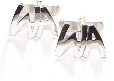 initial cufflinks